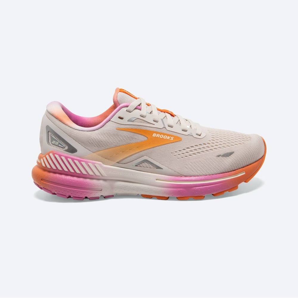 SOLD: Brooks Adrenaline GTS 23 Cushion Running Shoes Size 5.5